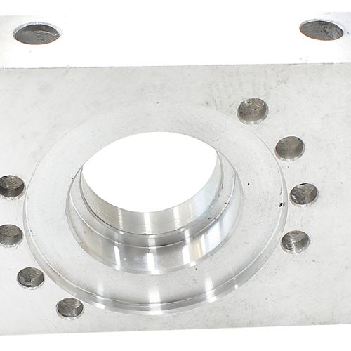 CHEVY END PLATE 153-168       TOOTH USED WITH 5323 FITS CVR