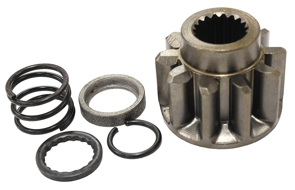 PINION GEAR SUITS GM / FORD STARTER MOTORS