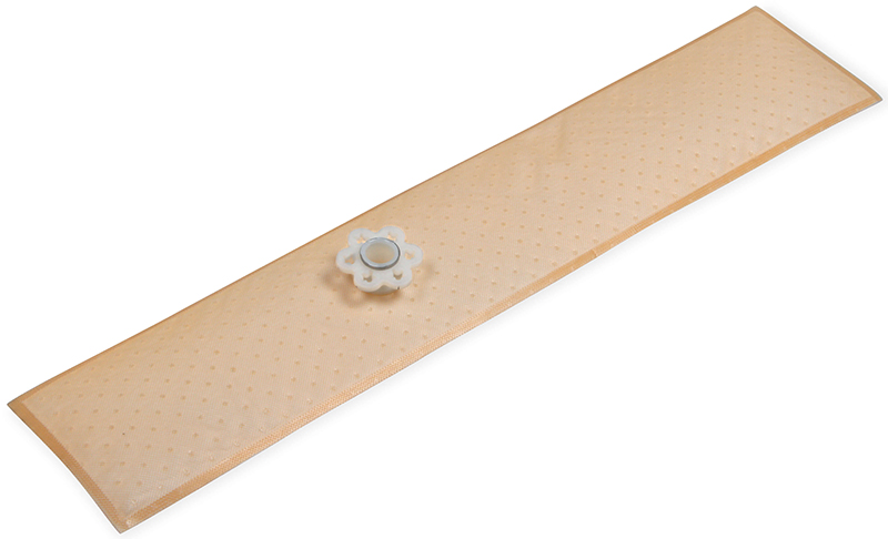 HOLLEY HYDRAMAT RECT 3"X15" 11MM OUTLET 6 LOCK PIN WALBRO