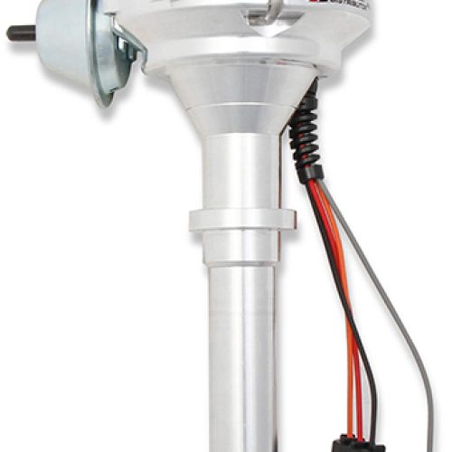 SB BB CHEV 350 454 READY T0 RUN DIST WITH VAC ADV BLACK