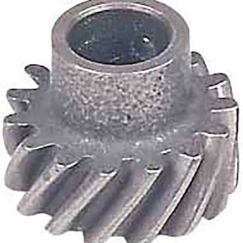 STEEL DISTRIBUTOR GEAR, FORD  351W & 5.0L EFI, .531″ SHAFT