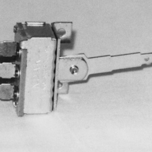 VINTAGE AIR GEN II FAN SLIDE REPLACEMENT SWITCH