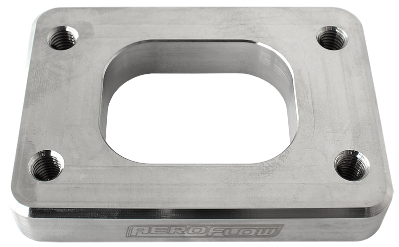 GT25 GT28 304 S/S TURBINE INLET FLANGE ONLY T28 TURBO