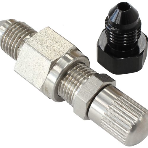 -3AN PRESSURE TEST KIT USE WITH 2 X FEMALE -3AN ENDS