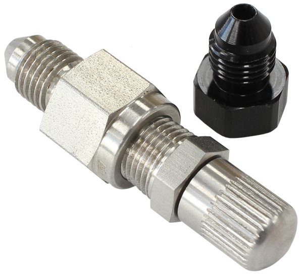 -3AN PRESSURE TEST KIT USE WITH 2 X FEMALE -3AN ENDS