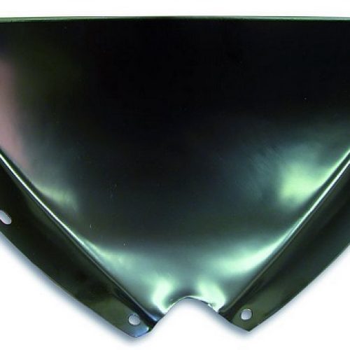 1933-34 RADIATOR GRILLE PAN EASTEEL -SMOOTH STYLE