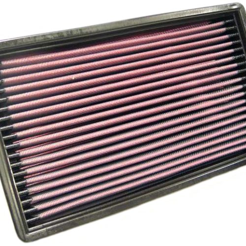 PANEL FILTER – SAAB 9000 **NOTES**