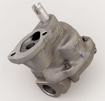 SB CHEV 350 OIL PUMP STD LATE 92-97 WHEN NIL USE#SP224-43469