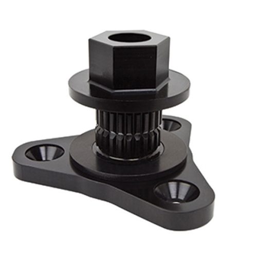 SPLINE DRIVE SET, SHORT, BBC  3-BOLT, ATI/MSD