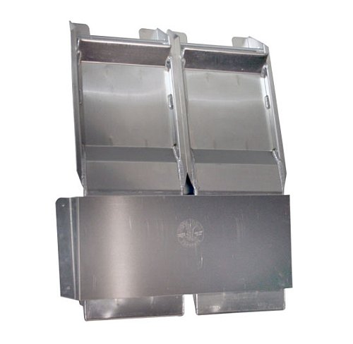 PITPAL RAMP STORAGE RACK *SEE NOTES*