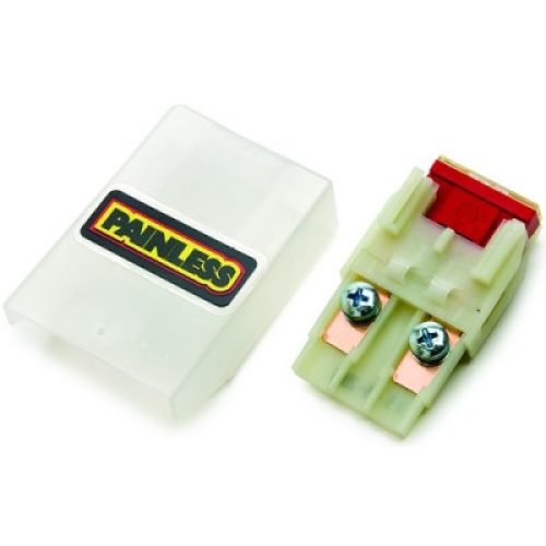 MAXI FUSE ASSEMBLY AND COVER   UP TO 70 AMP