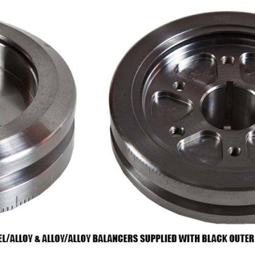 CHRYSLER 225 SLANT 6 CYL INT  NEUTRAL BALANCER STEEL/ALLOY