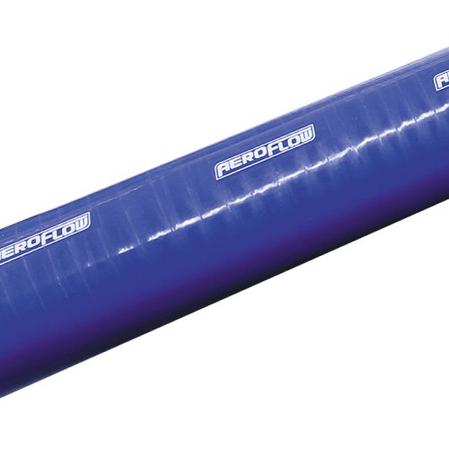Silicone Hose Str Blue I.D 6.00″ 153mm, Wall 5.3mm, 300mm