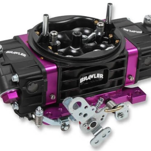 BRAWLER 750 MECH SECONDARY    BLACK