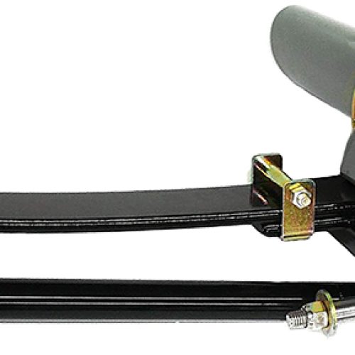 STANDARD CALTRACS, FORD XR-XD FALCON W/ AFTERMARKET HOUSING