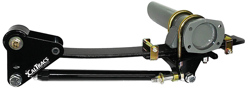 STANDARD CALTRACS, FORD XR-XD FALCON W/ AFTERMARKET HOUSING