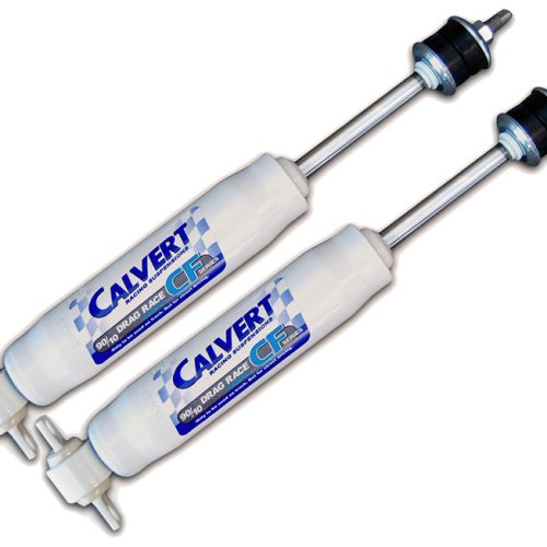 90/10 FRONT DRAG SHOCKS (PAIR)CHEV, PONTIAC, FORD