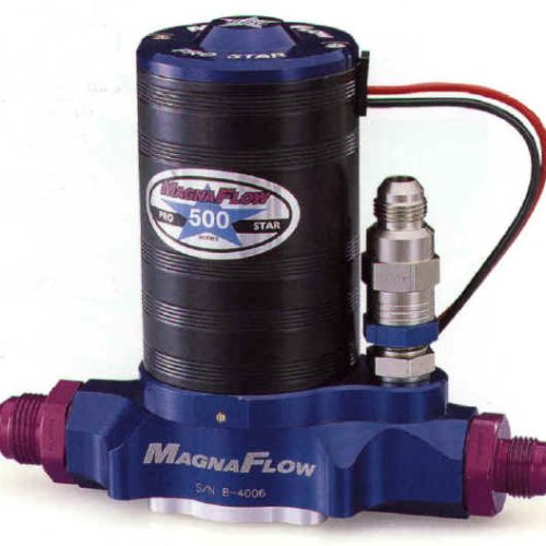 PRO STAR 500 MAGNAFUEL FUEL   PUMP CARB UP TO 2000HP