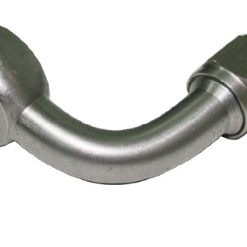 -4 90 deg Bend Banjo Eye Size 3/8