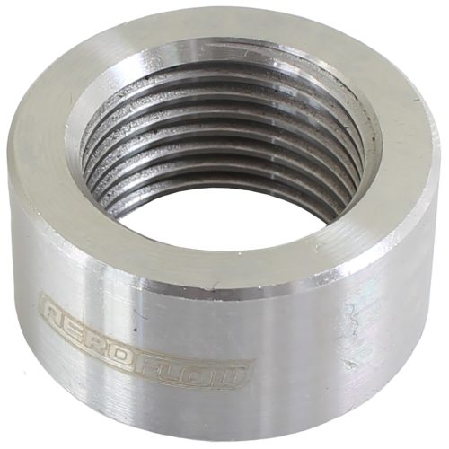 WELD BUNG O2 OXY SENSOR S/S   M18 X 1.5MM THREAD ALL SENSORS