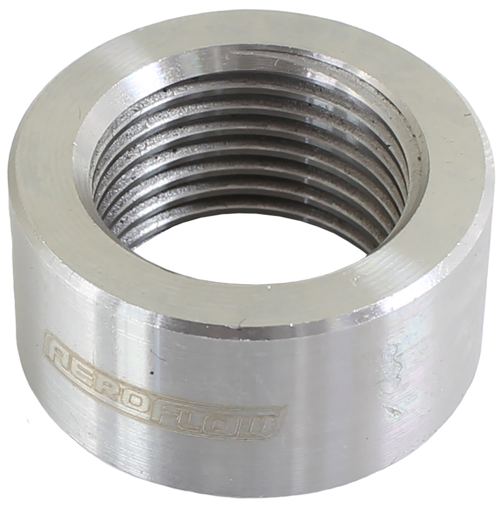 WELD BUNG O2 OXY SENSOR S/S M18 X 1.5MM THREAD ALL SENSORS