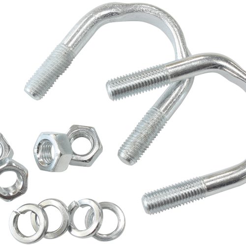 FORGED U-BOLTS PAIR           SUITS 1-1/16″ CAP