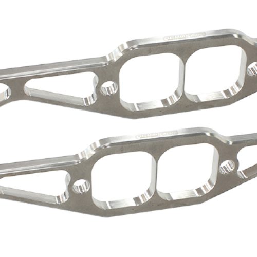 SBC header flanges set 1-3/4″ Square port 1.75 X 1.75″ PAIR