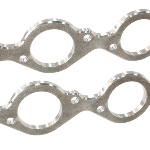 BBC header flanges set 2-1/4″ Round port 2.25″ PORT PAIR