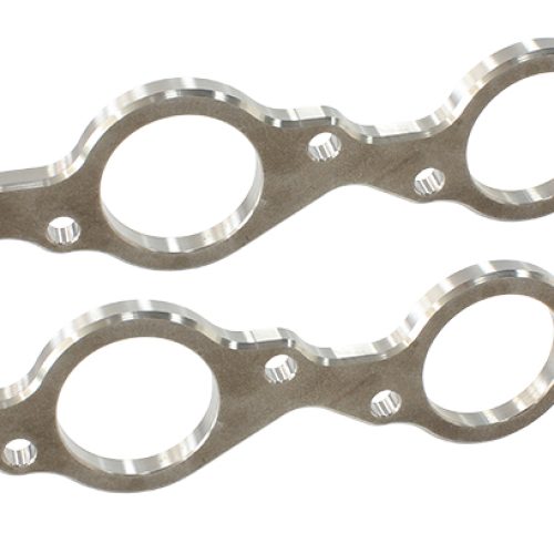 BBC header flanges set 2″ Round port 2.00″ PORT PAIR