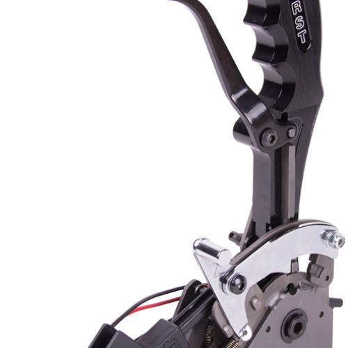 PISTOL GRIP QUARTER STICK     BLACK FORD / MOPAR / REV PATT