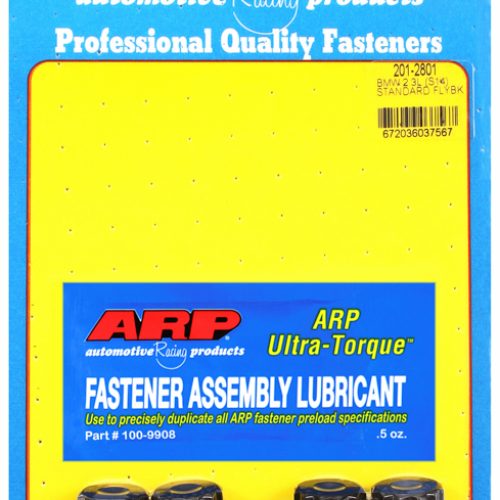 BMW 2.3L S14 FLYWHEEL BOLTS M12 X 1.5 .870″ UHL