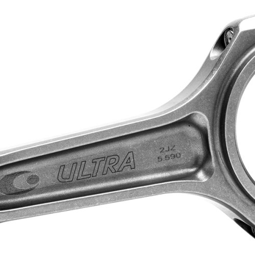 ULTRA I-BEAM 2JZ-GTE 5.590″ CONRODS, 0.866″ PIN, 1800HP