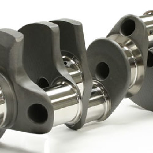 MAGNUM CRANK SBF 3.400 STROKE,302W MAINS, 2.123 PINS, 4340