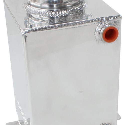 FUEL COOL CAN POLISHED        -8 ORB