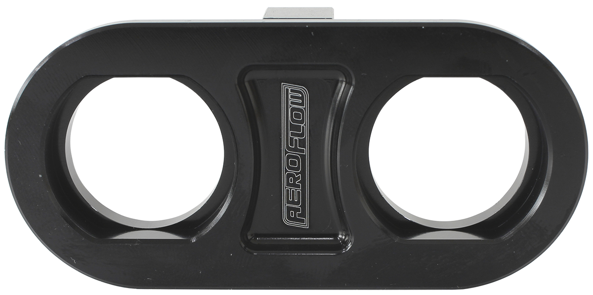 BILLET BULKHEAD 2 PORT UNIVERSAL, BUY AN SIZES SEPERATELY