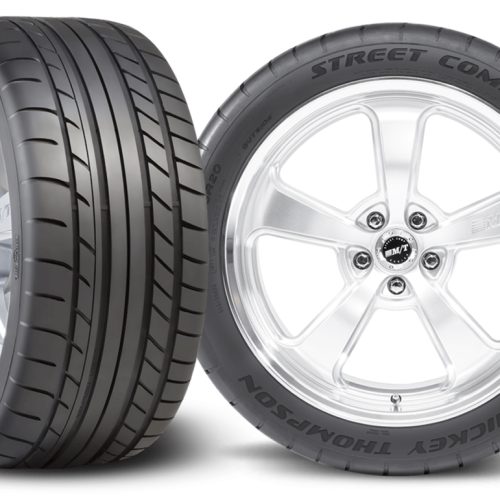 255/35R20 STREET COMP TYRE    27 x 10 x 20