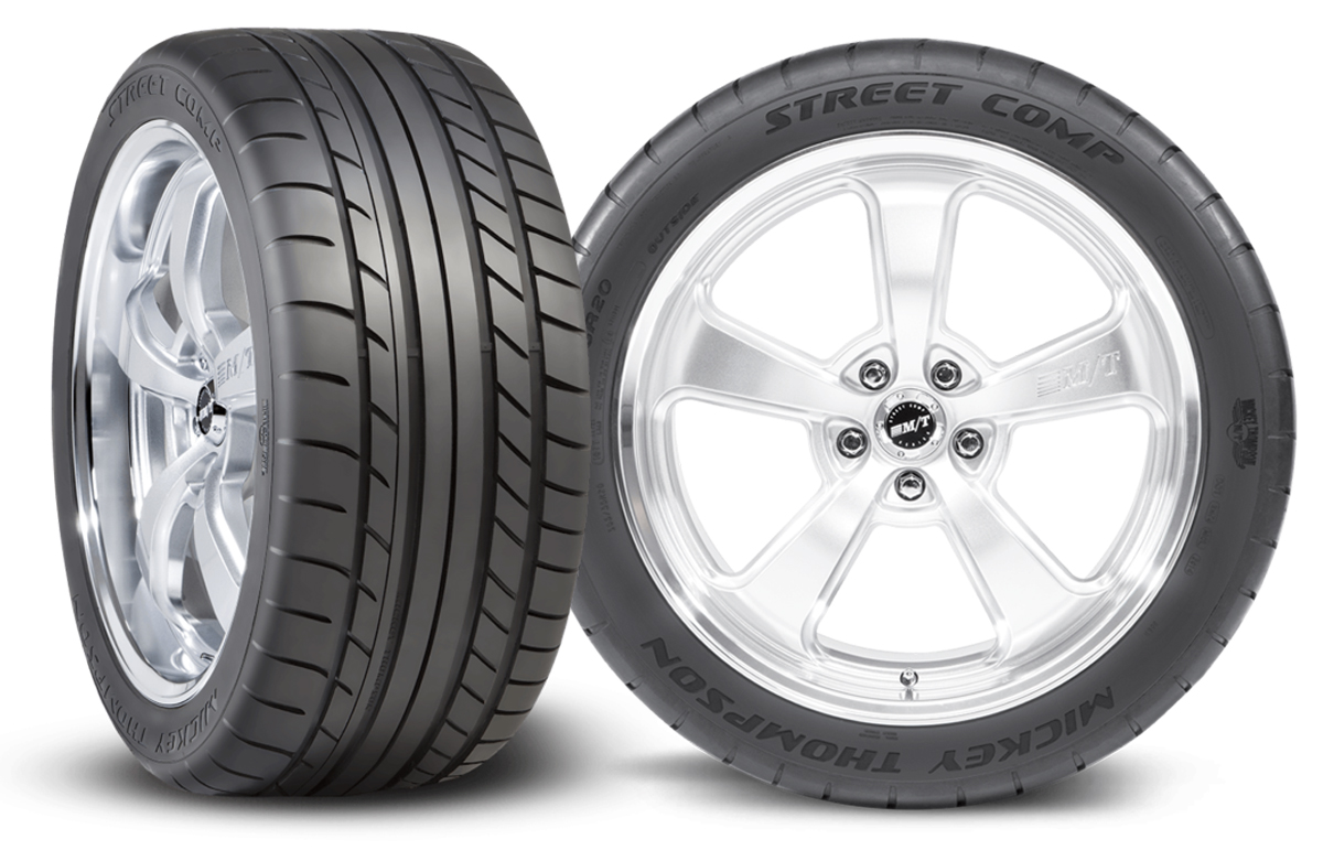 305/35R20 STREET COMP TYRE 28.4 x 12.x 20