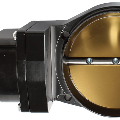 GM LS LSA 102MM THROTTLE BODY BLACK FLY BY WIRE DBW