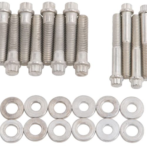 FORD 302 351C INTAKE MANIFOLD BOLTS SUIT EDELBROCK AIR GAP