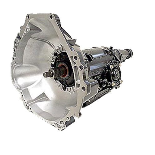 C4 PAN FILL TRANS 26 SPLINE   REV PATTERN, FULL MAN, CLEV