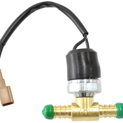 BRAKE VACUUM SWITCH AND TEE   3/8″ CONNECTOR SUITS 49-1050