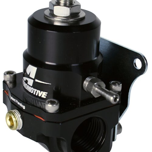 A1000 REGULATOR ADJUSTABLE EFI40-70 PSI (2) -10IN (1) -6 RET