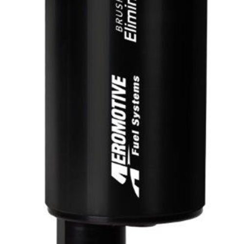 ELIMINATOR BRUSHLESS STEALTH FUEL PUMP E85 -10ORB 10″ DROP