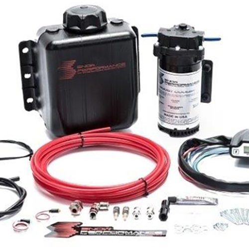 GAS STAGE 3 BOOST COOLER “DI” DIRECT INJECTION. NYLON LINE.