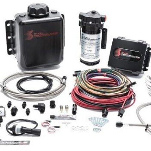 STAGE 4 BOOST COOLER PLATNIUM BRAIDED LINE