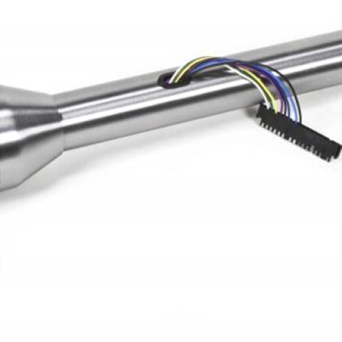 IDIDIT 33 RHD COLUMN SHIFT RAWSTEEL * COLLAPSIBLE TILT *NEW