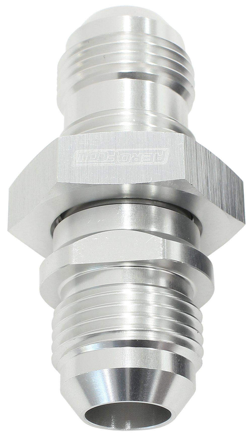 BILLET BULKHEAD INSERTS -8AN SOLD SEPERATLEY POLISHED