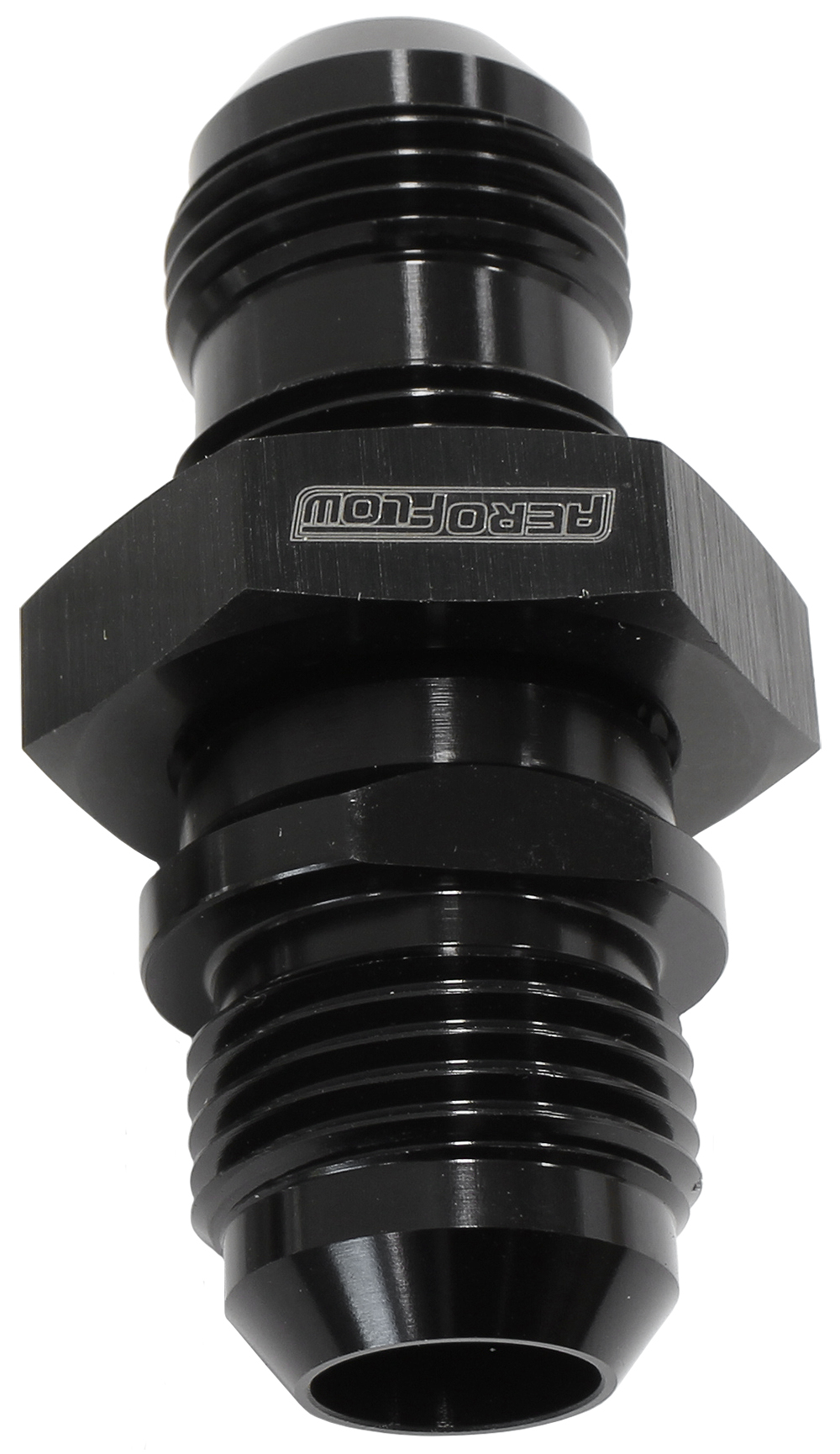 BILLET BULKHEAD INSERTS -10AN SOLD SEPERATLEY BLACK