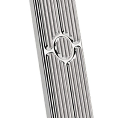 BILLET CHEV 58-67 GAS PEDAL   POLISHED