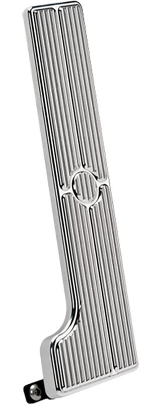 BILLET CHEV 58-67 GAS PEDAL POLISHED